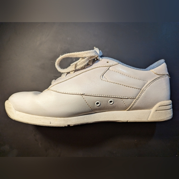 Dexter comfort casual shoes blue/white - Picture 3 of 4